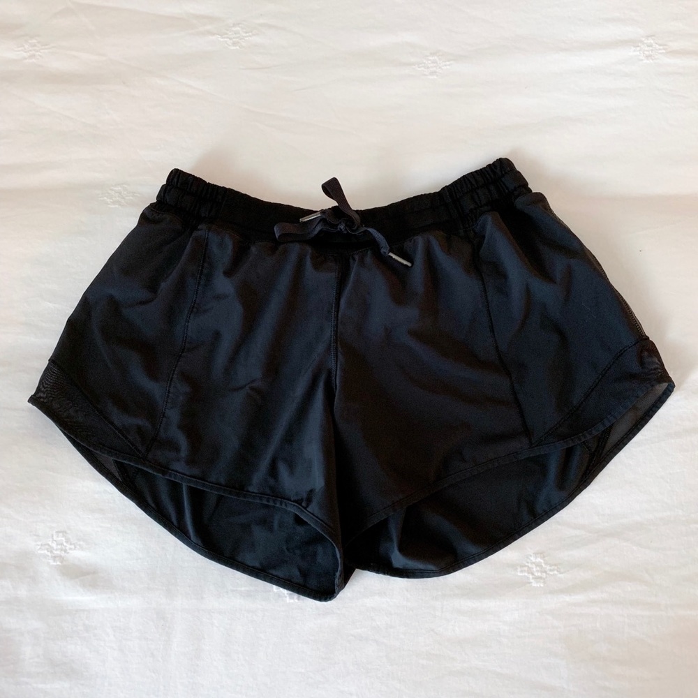 Lululemon Hotty Hot Short